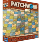 Board Games for Two People - Patchwork