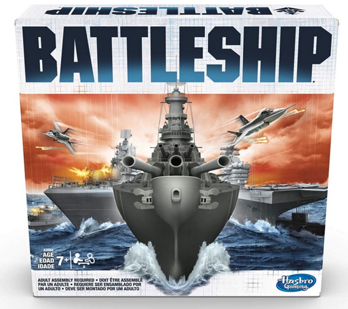 Board Games for Two People - Battleship