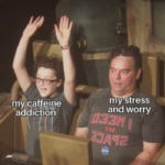 Coffee Memes - roller coaster