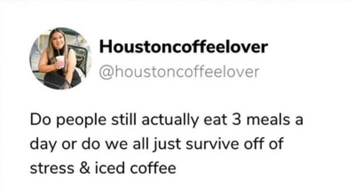 Coffee Memes - 3 meals