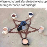 Coffee Memes - spells