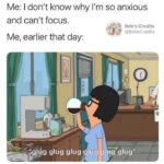 Coffee Memes - anxiety