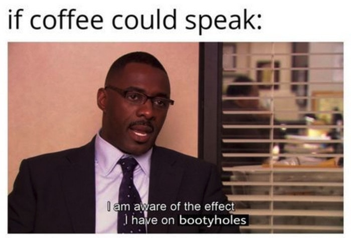 Coffee Memes - if coffee could speak