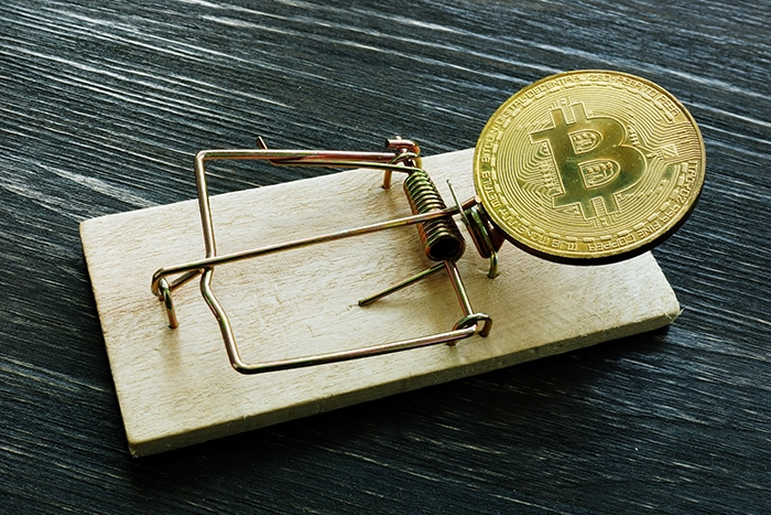 Cryptocurrency Scams - Mousetrap
