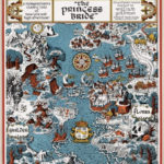 Fantasy Maps - The Princess Bride