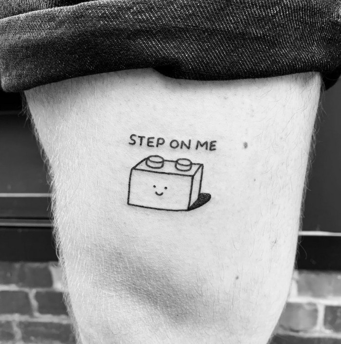 10 Funny Tattoo Ideas For All The Ink Lovers  The Memedroid Blog