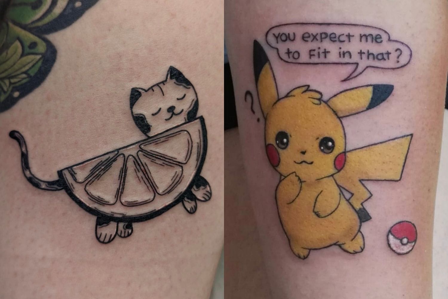 23 Funny Tattoos That Will Have SNL Scouting You - Let's Eat Cake 23 Funny Tattoos That Will Have SNL Scouting You - Let's Eat Cake