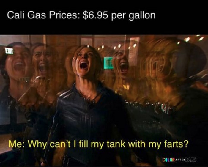 Gas Memes Tweets - farts