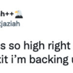 Gas Memes Tweets - Backing up miss an exit