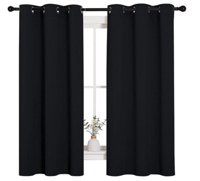 Goblin Mode - blackout curtains