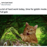 Goblin Mode - full gob