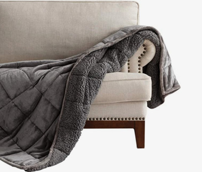 Goblin Mode - weighted blanket