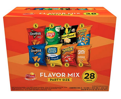Goblin Mode - snack pack