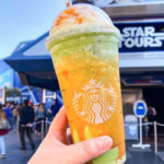 Green Starbucks Drinks - Baby Yoda Frappuccino