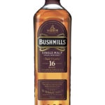 Irish Whiskey Brands - Bushmills