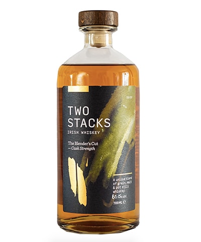 Irish Whiskey Brands - Two Stacks Cask Strength