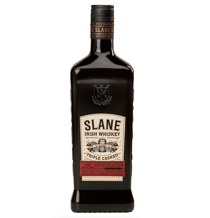 Irish Whiskey Brands - Slane