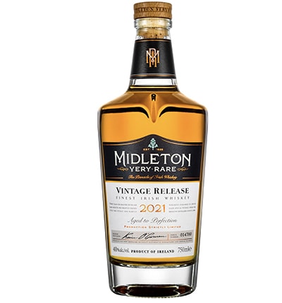 Irish Whiskey Brands - Midleton
