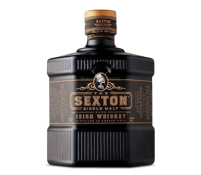 Irish Whiskey Brands - Sexton