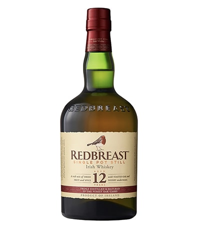 Irish Whiskey Brands - Redbreast