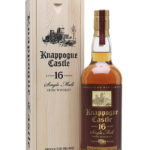 Irish Whiskey Brands - Knappogue Castle