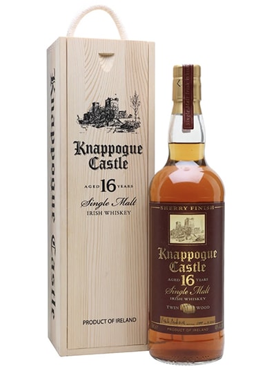 Irish Whiskey Brands - Knappogue Castle