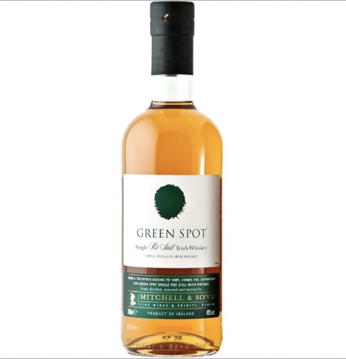 Irish Whiskey Brands - Green Spot