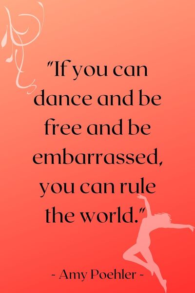 Motivational Quotes For Women - Amy Poehler