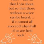 Motivational Quotes For Women - Malala Yousefzai