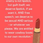 Motivational Quotes For Women - Naomi Wolf
