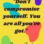Motivational Quotes For Women - Janis Joplin