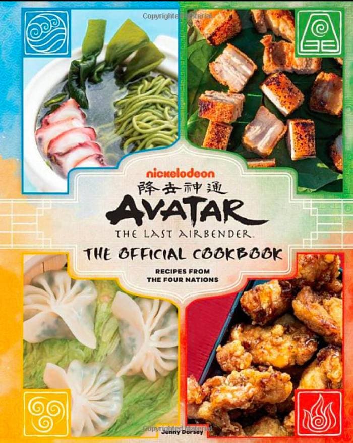 Nerdy Cookbooks - Avatar