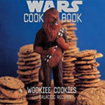 Nerdy Cookbooks - The Star Wars Cookbook: Wookiee Cookies and Other Galactic Recipes