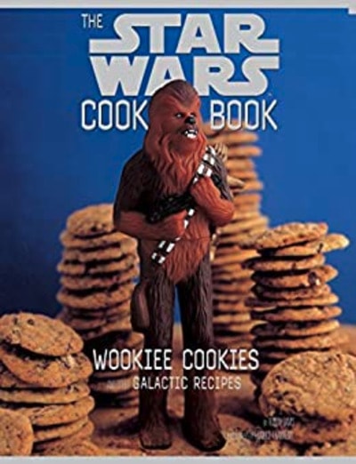 Nerdy Cookbooks - The Star Wars Cookbook: Wookiee Cookies and Other Galactic Recipes