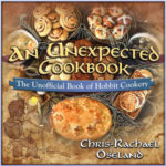 Nerdy Cookbooks - An Unexpected Cookbook: The Unofficial Book of Hobbit Cookery