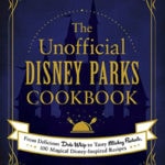 Nerdy Cookbooks - The Unofficial Disney Parks Cookbook