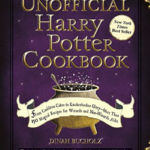 Nerdy Cookbooks - The Unofficial Harry Potter Cookbook