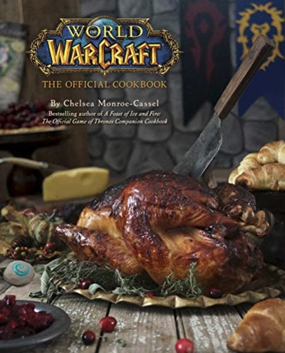 Nerdy Cookbooks - World of Warcraft: The Official Cookbook