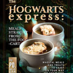 Nerdy Cookbooks - The Hogwarts Express: Meals Straight from the Food-Cart