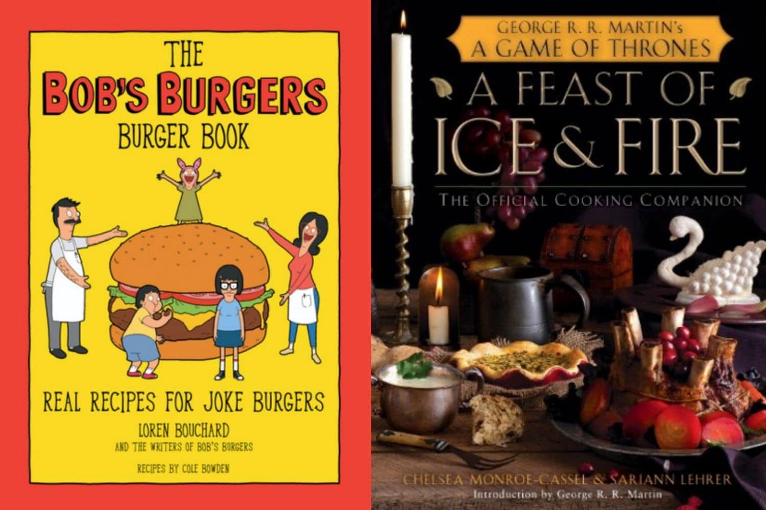 12 Nerdy Cookbooks Your Inner Geek Will Love- Let's Eat Cake 12 Nerdy Cookbooks Your Inner Geek Will Love- Let's Eat Cake