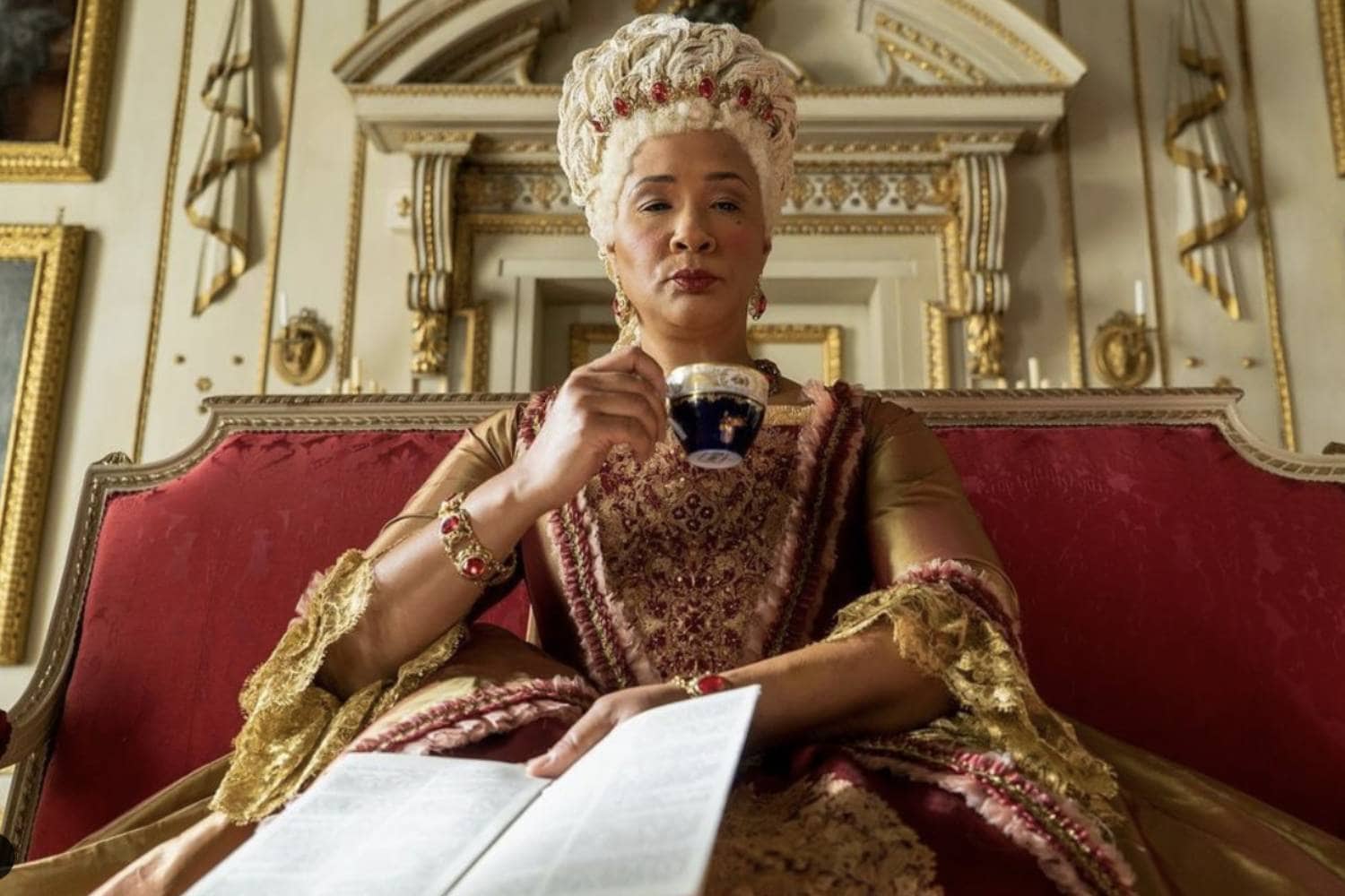 Queen Charlotte Bridgerton spinoff