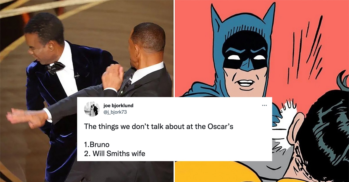 Oscars Memes Tweets