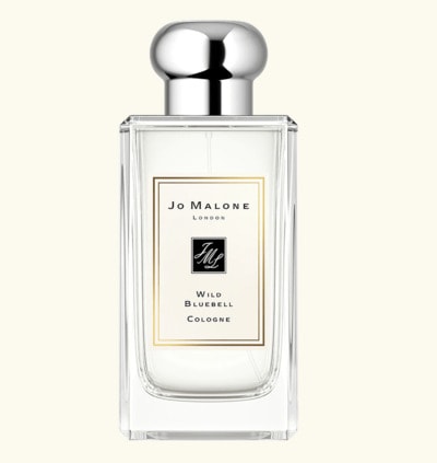 Perfumes of Famous Women - Jo Malone Wild Bluebell Cologne
