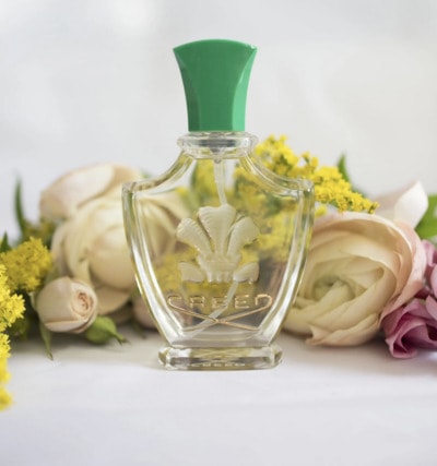 Perfumes of Famous Women - CREED Fleurissimo
