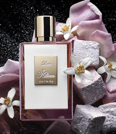Perfumes of Famous Women - Love, Don't Be Shy by Kilian 