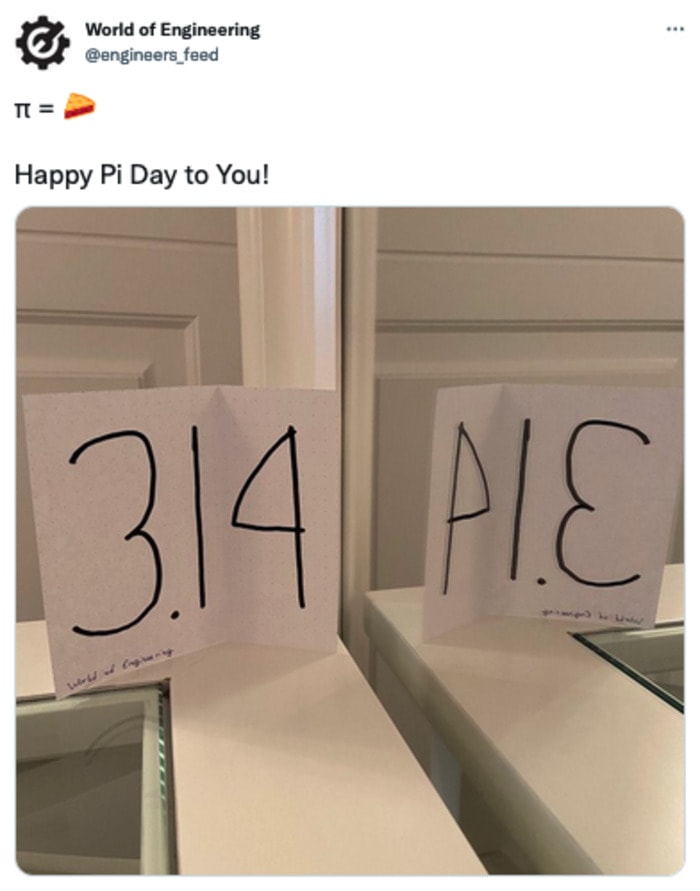 17 Funny Pi Day Memes For All You Nerds - Let's Eat Cake 17 Funny Pi Day Memes For All You Nerds - Let's Eat Cake