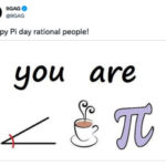 Pi Day Memes - You Are Acute Tea Pie