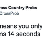 Pi Day Memes - you only run for 3 mins 14 seconds
