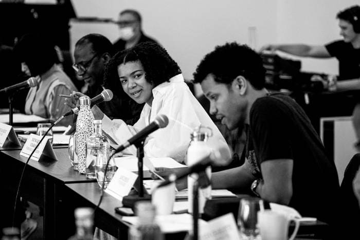 Queen Charlotte Bridgerton spinoff - cast reading