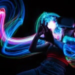 Sex and Porn in the Metaverse - Woman Wearing VR Goggles